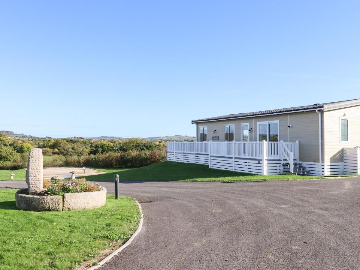 Cherry Lodge Newton Abbot Exteriör bild