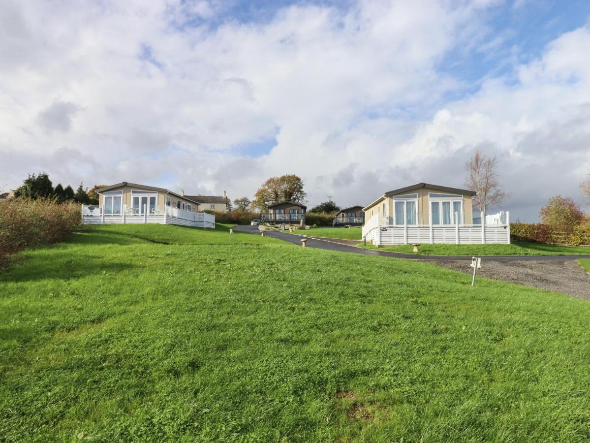 Cherry Lodge Newton Abbot Exteriör bild